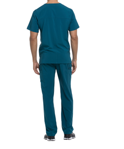 Herren Top mit V-Ausschnitt