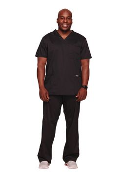 Herren Top mit V-Ausschnitt