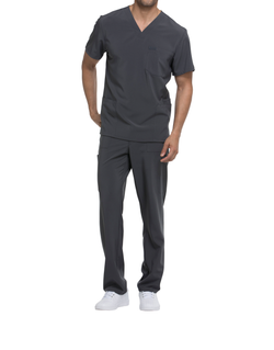 Herren Top mit V-Ausschnitt
