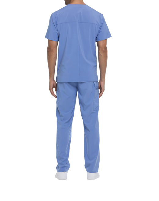 Herren Top mit V-Ausschnitt