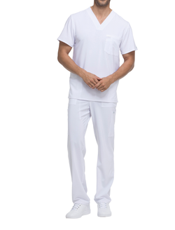 Herren Top mit V-Ausschnitt