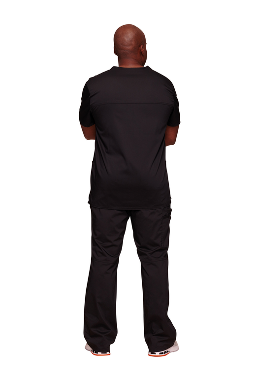 Herren Top mit V-Ausschnitt
