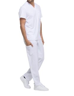 Herren Top mit V-Ausschnitt