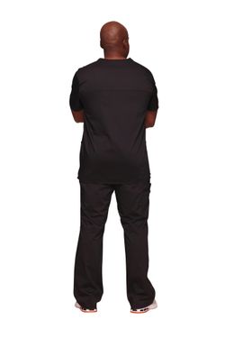 Herren Top mit V-Ausschnitt
