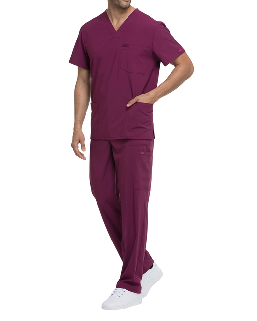 Herren Top mit V-Ausschnitt