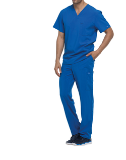 Herren Top mit V-Ausschnitt