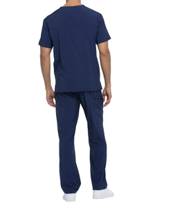 Herren Top mit V-Ausschnitt