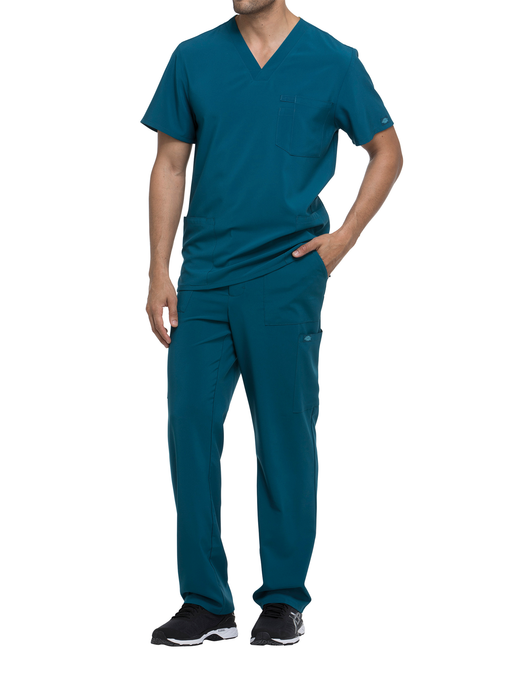 Herren Top mit V-Ausschnitt