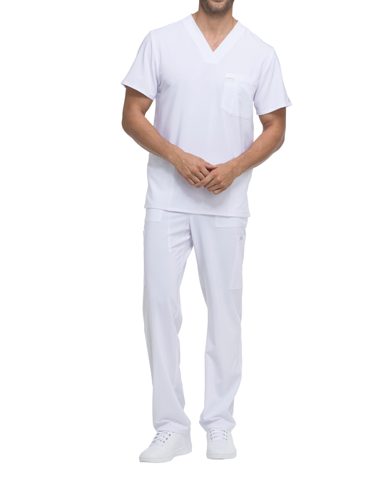 Herren Top mit V-Ausschnitt