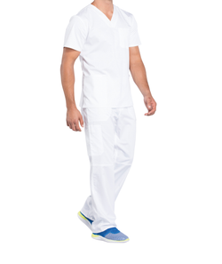 Herren Top mit V-Ausschnitt