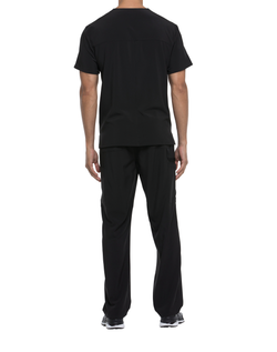 Herren Top mit V-Ausschnitt