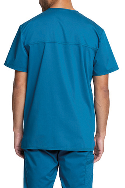 Herren Top mit V-Ausschnitt