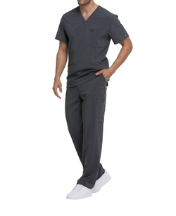 Herren Top mit V-Ausschnitt