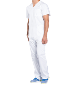 Herren Top mit V-Ausschnitt