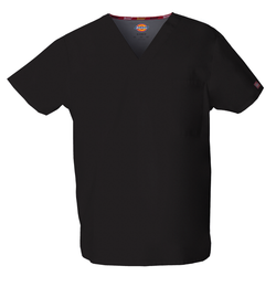 Unisex Top mit V-Ausschnitt