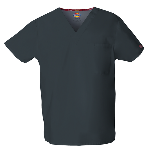Unisex Top mit V-Ausschnitt