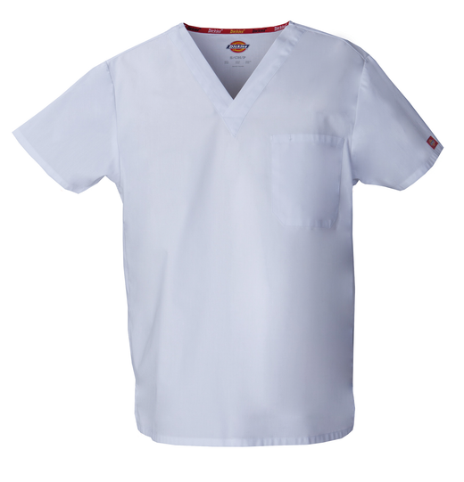 Unisex Top mit V-Ausschnitt