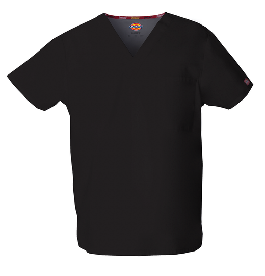 Unisex Top mit V-Ausschnitt