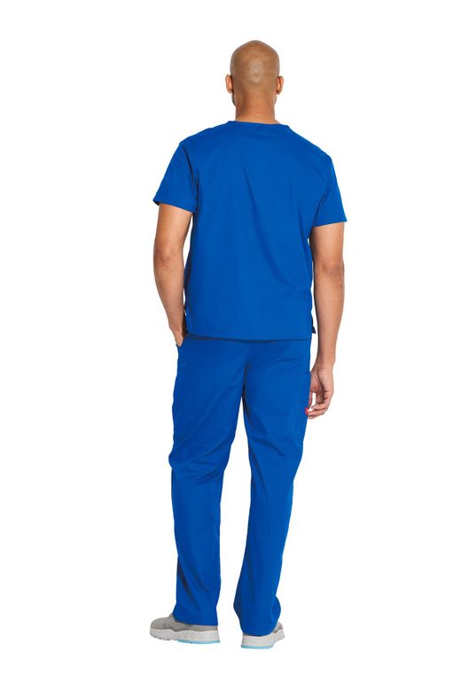 Unisex Top mit V-Ausschnitt