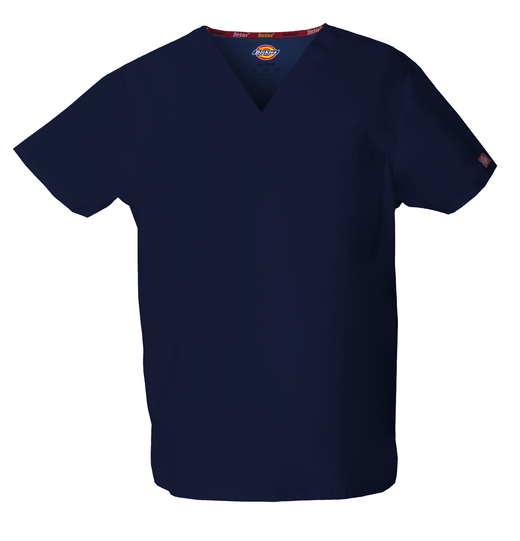Unisex Top mit V-Ausschnitt