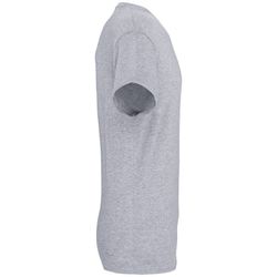 Camiseta cuello redondo BIO190IC unisex