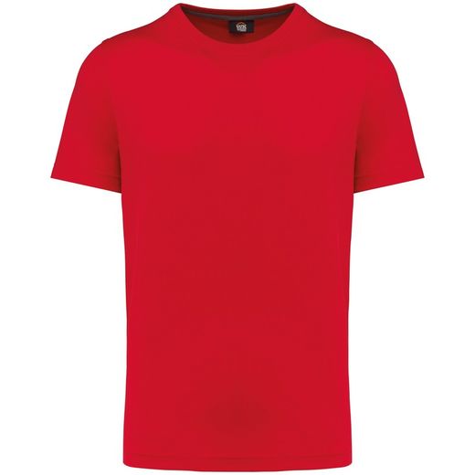 T-shirt girocollo ecosostenibile uomo