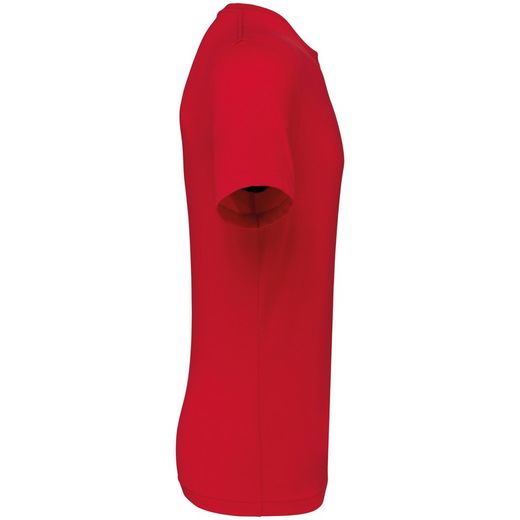 Camiseta cuello redondo ecorresponsable