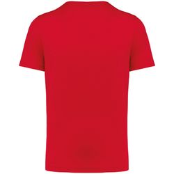 Camiseta cuello redondo ecorresponsable