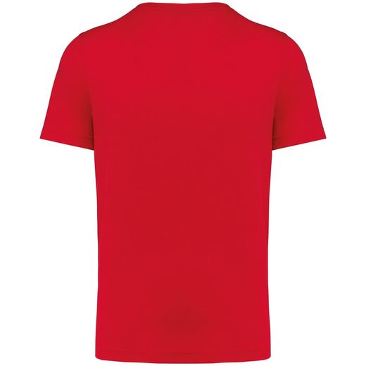 Camiseta cuello redondo ecorresponsable