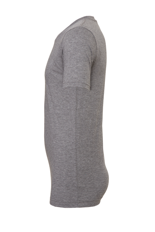 Men's short sleeve T-Shirt Heather