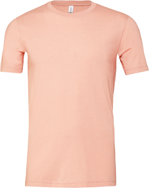 Men's short sleeve T-Shirt Heather
