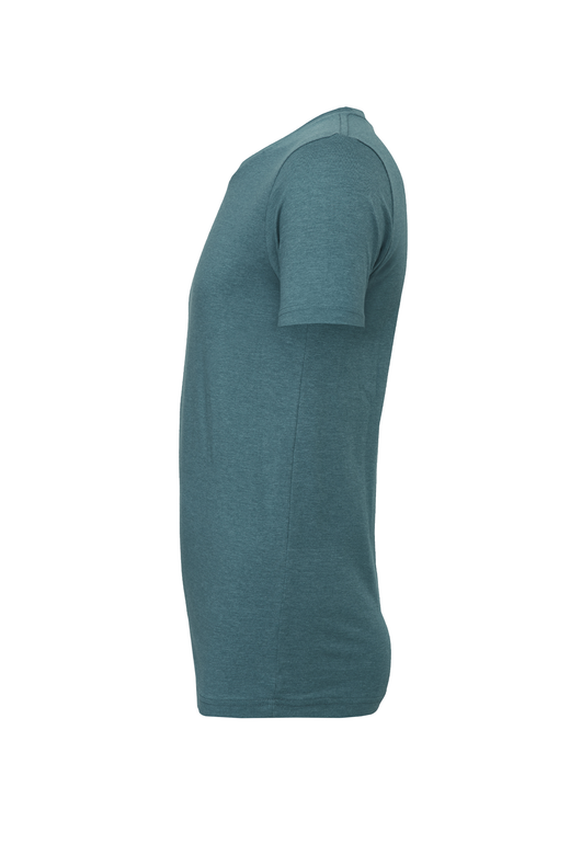 Men's short sleeve T-Shirt Heather