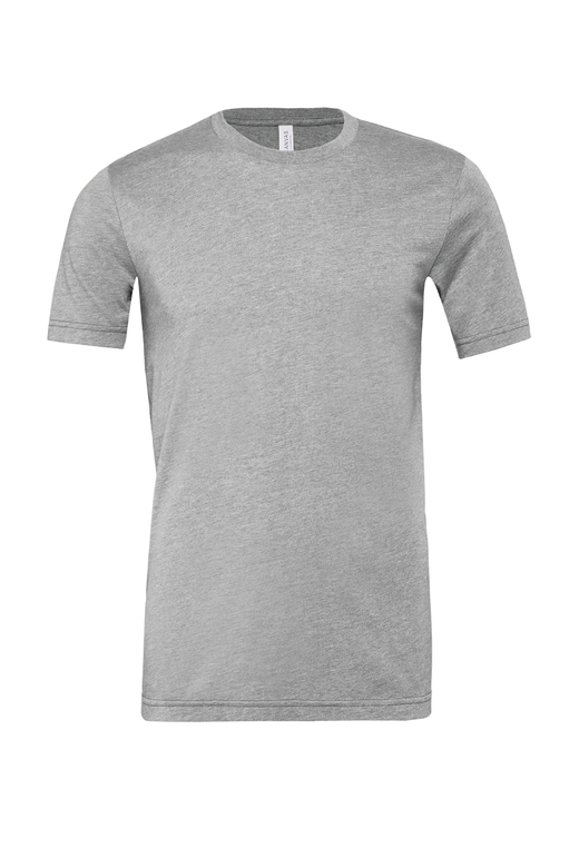 Men's short sleeve T-Shirt Heather