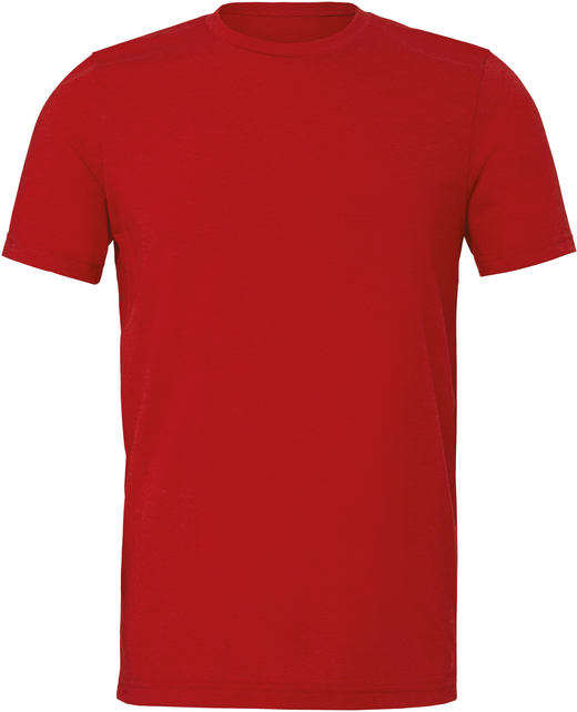 Men's short sleeve T-Shirt Heather