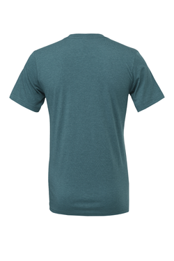 Men's short sleeve T-Shirt Heather
