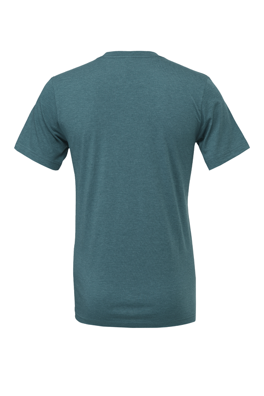 Men's short sleeve T-Shirt Heather