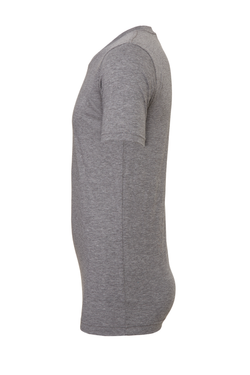 Men's short sleeve T-Shirt Heather