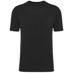 Camiseta cuello redondo y manga corta unisex