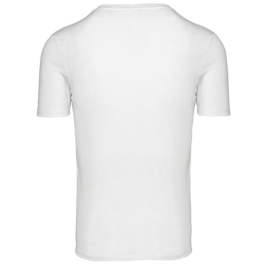 Kurzarm-T-Shirt mit Rundhalsausschnitt, Unisex