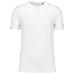 Kurzarm-T-Shirt mit Rundhalsausschnitt, Unisex