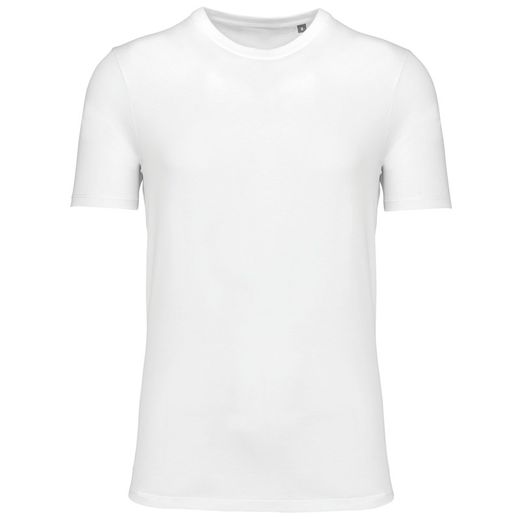 Kurzarm-T-Shirt mit Rundhalsausschnitt, Unisex