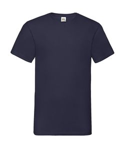 T-Shirt mit V-Ausschnitt