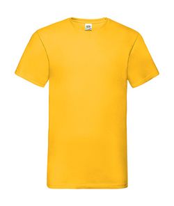 T-Shirt mit V-Ausschnitt