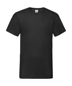 T-Shirt mit V-Ausschnitt