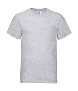 T-Shirt mit V-Ausschnitt