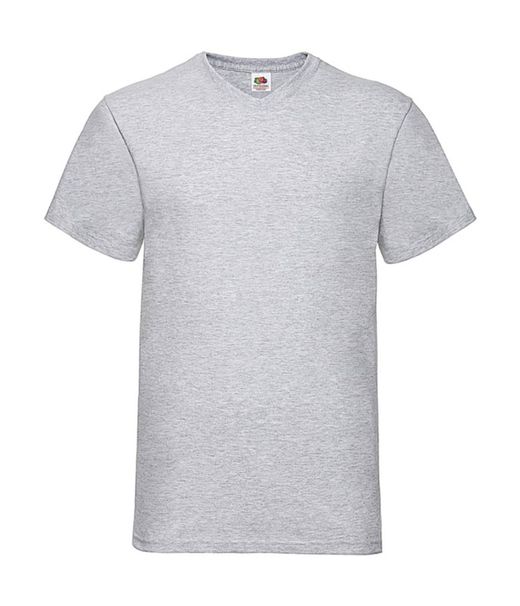 T-Shirt mit V-Ausschnitt