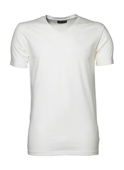 Herren T-Shirt mit V-Ausschnitt