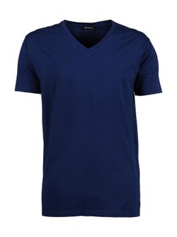 Herren T-Shirt mit V-Ausschnitt