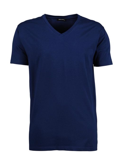 Herren T-Shirt mit V-Ausschnitt