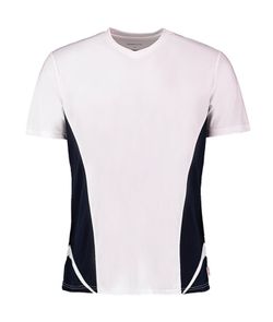 Camiseta cuello V Cooltext® hombre Regular Fit